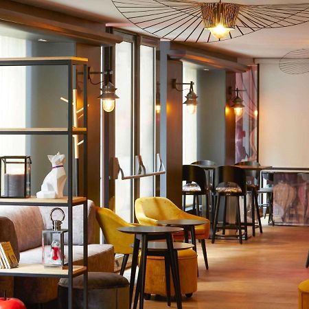 Mercure Lyon Centre Plaza Republique Ngoại thất bức ảnh