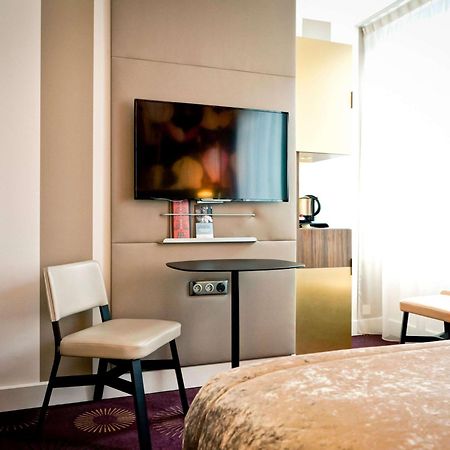 Mercure Lyon Centre Plaza Republique Ngoại thất bức ảnh