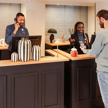 Mercure Lyon Centre Plaza Republique Ngoại thất bức ảnh