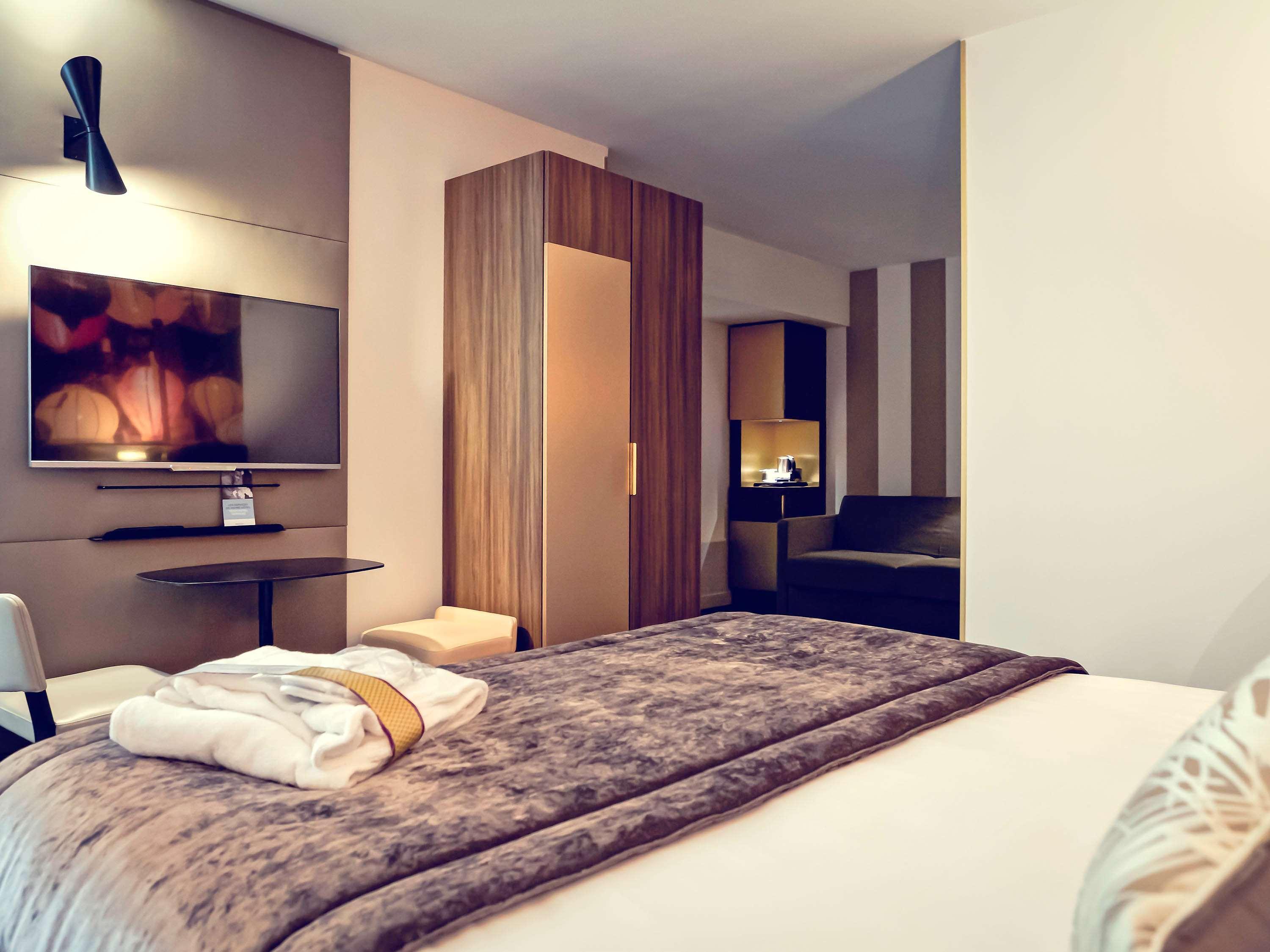 Mercure Lyon Centre Plaza Republique Ngoại thất bức ảnh