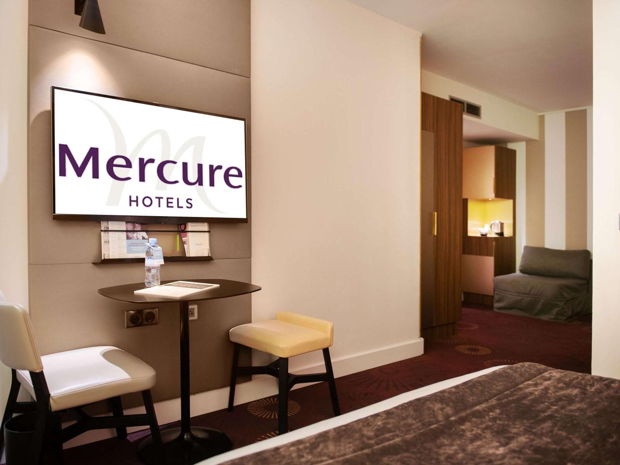 Mercure Lyon Centre Plaza Republique Ngoại thất bức ảnh