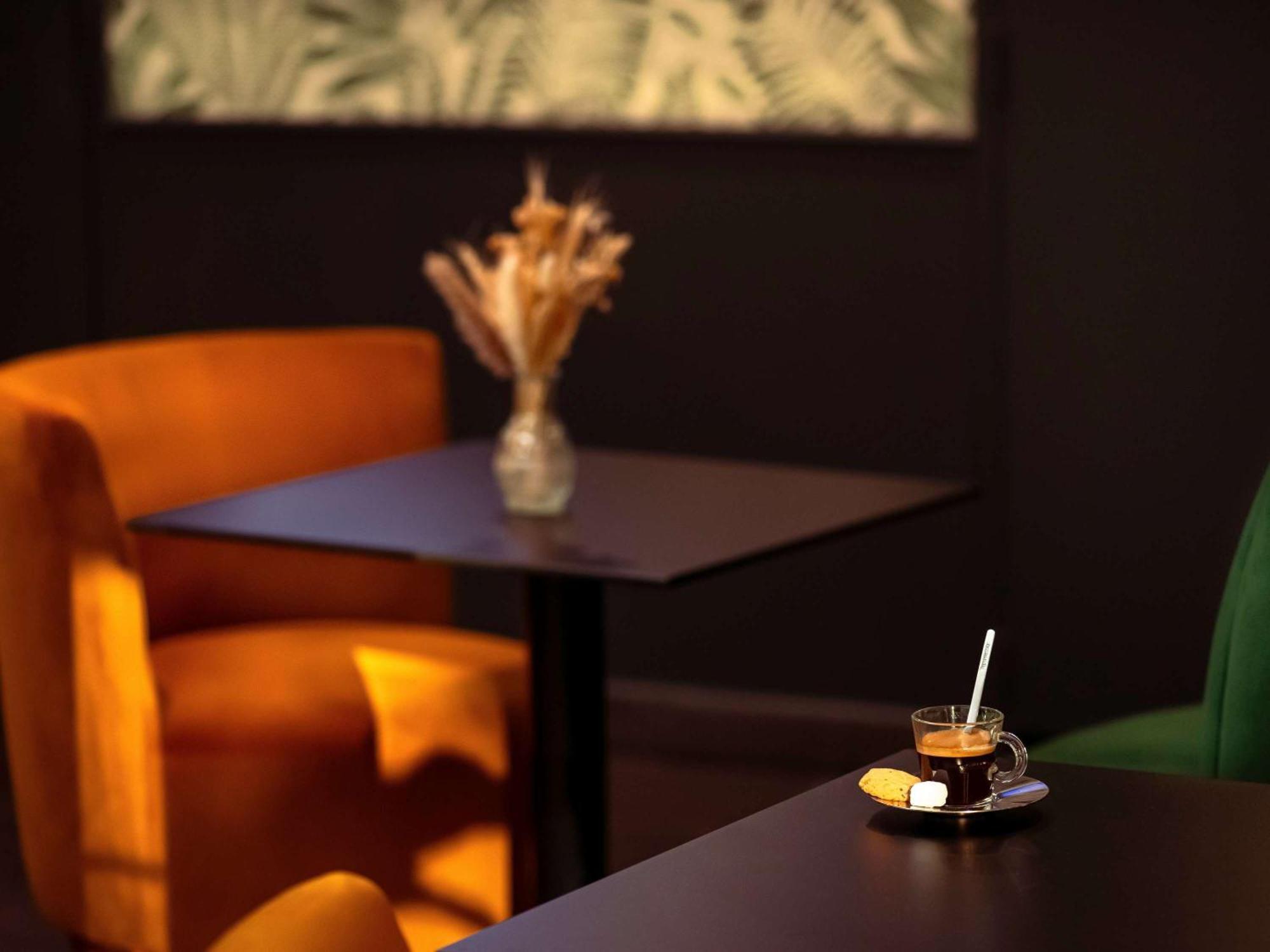 Mercure Lyon Centre Plaza Republique Ngoại thất bức ảnh