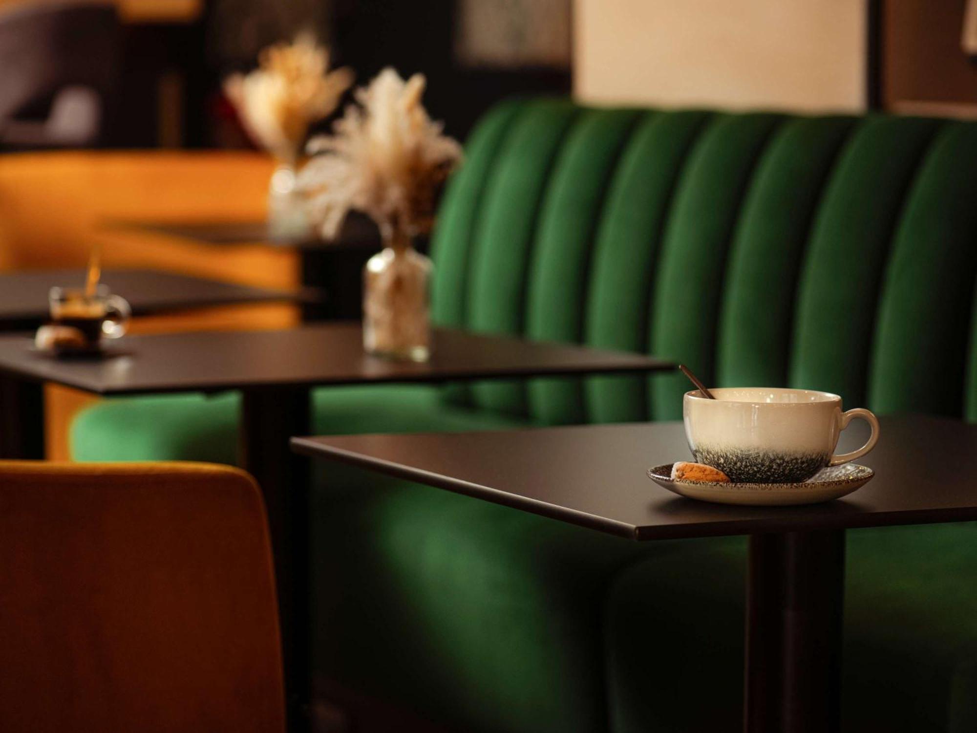 Mercure Lyon Centre Plaza Republique Ngoại thất bức ảnh