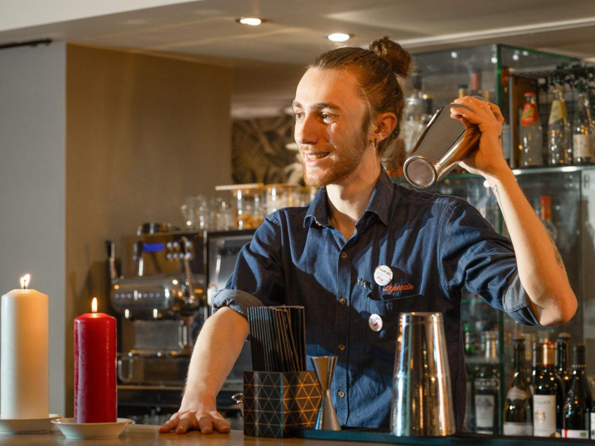 Mercure Lyon Centre Plaza Republique Ngoại thất bức ảnh