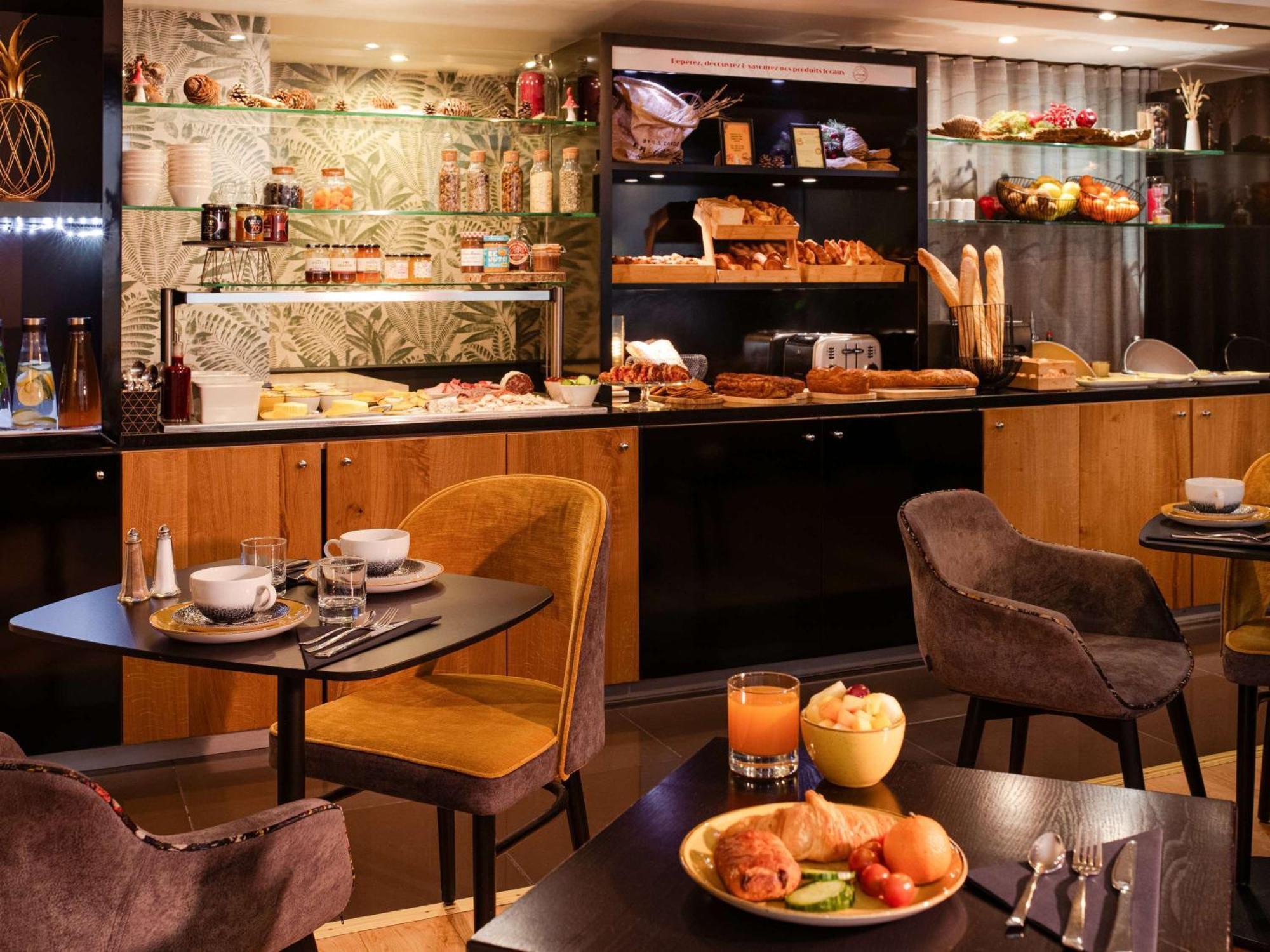 Mercure Lyon Centre Plaza Republique Ngoại thất bức ảnh