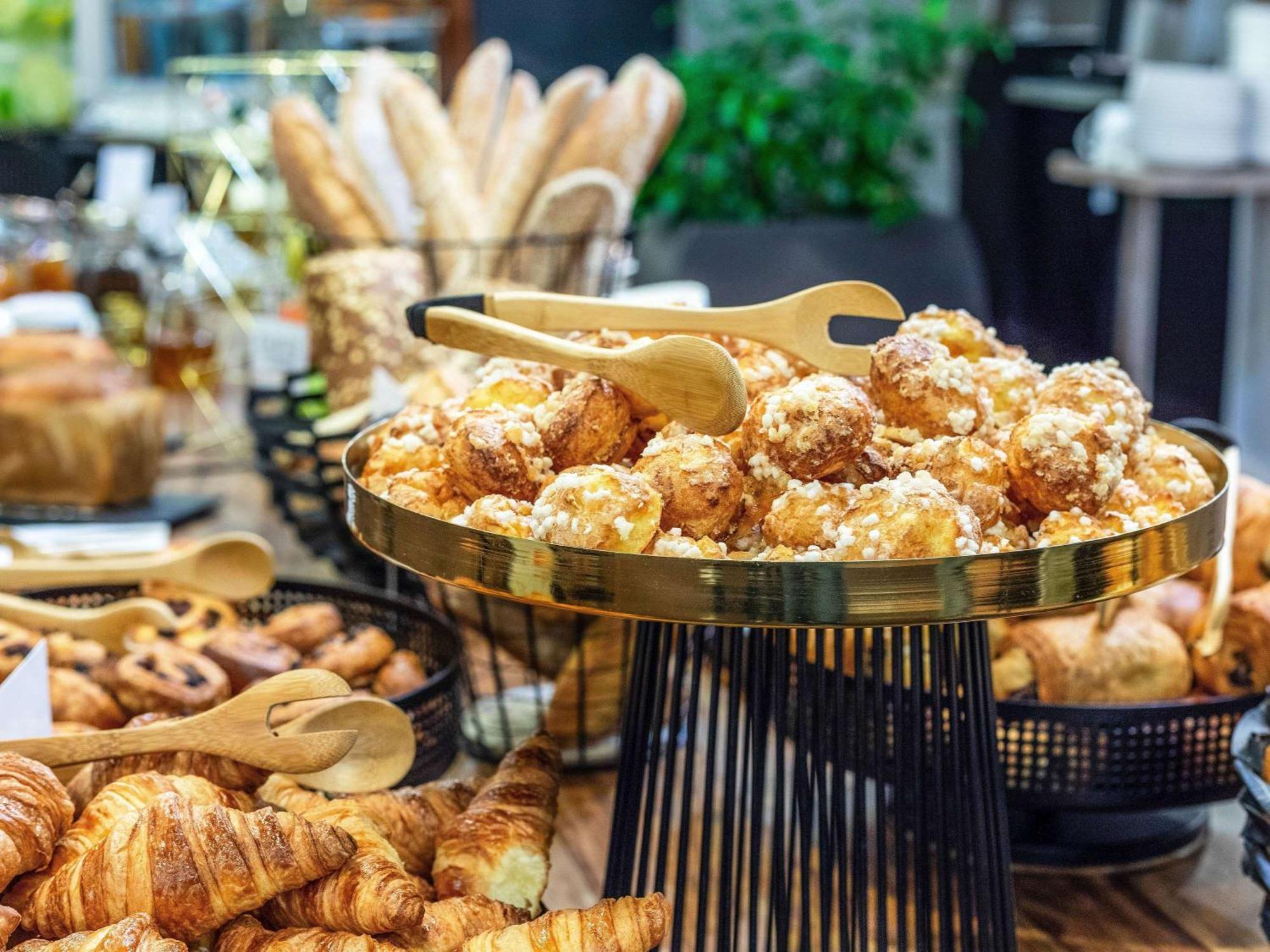 Mercure Lyon Centre Plaza Republique Ngoại thất bức ảnh