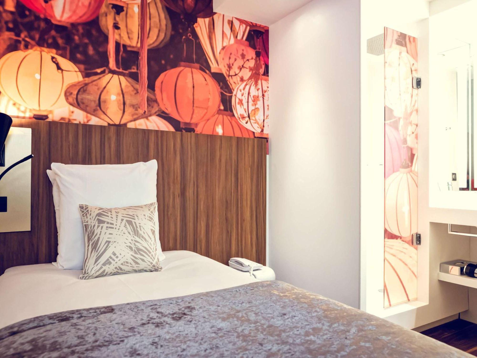 Mercure Lyon Centre Plaza Republique Ngoại thất bức ảnh