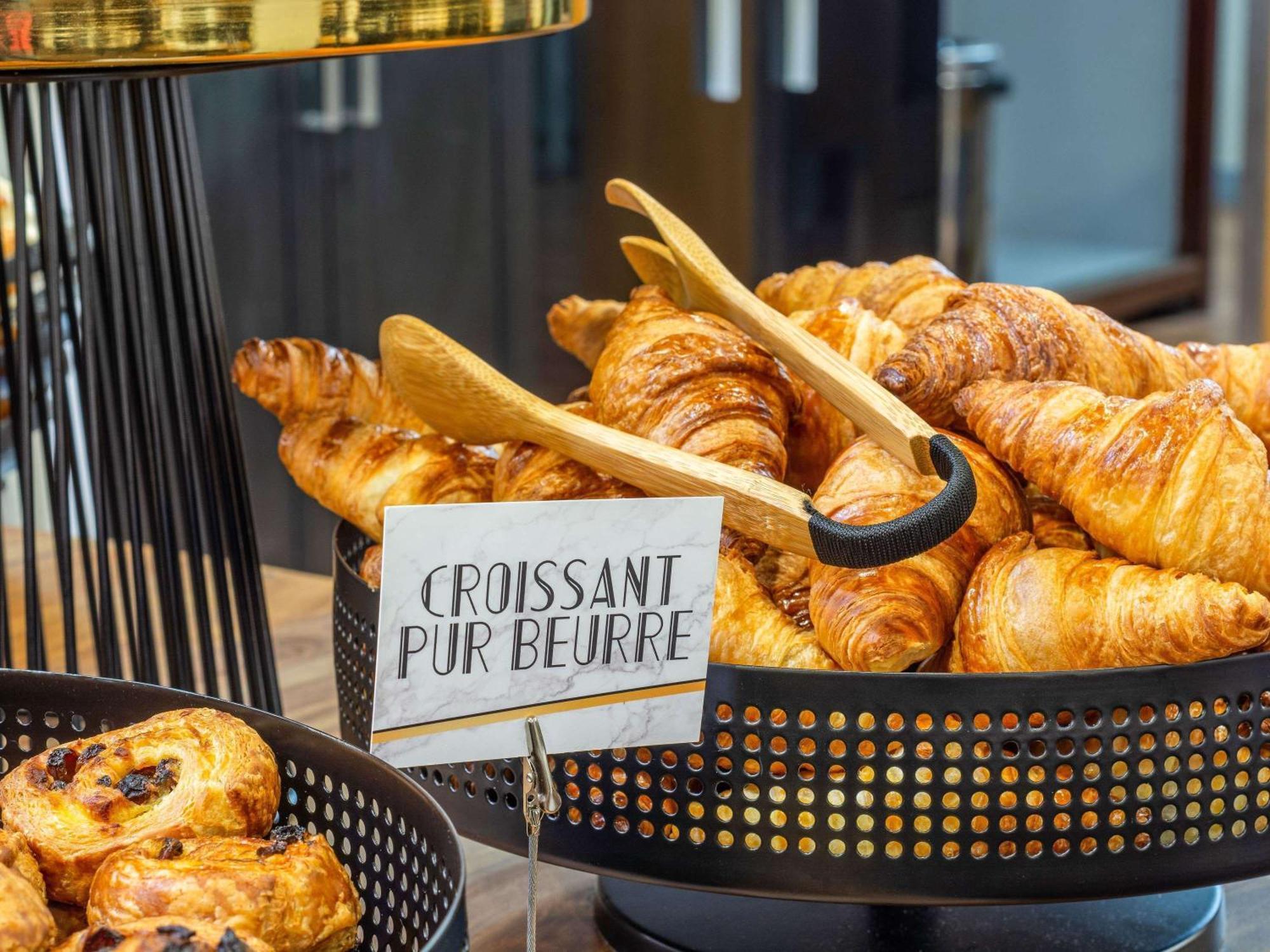Mercure Lyon Centre Plaza Republique Ngoại thất bức ảnh