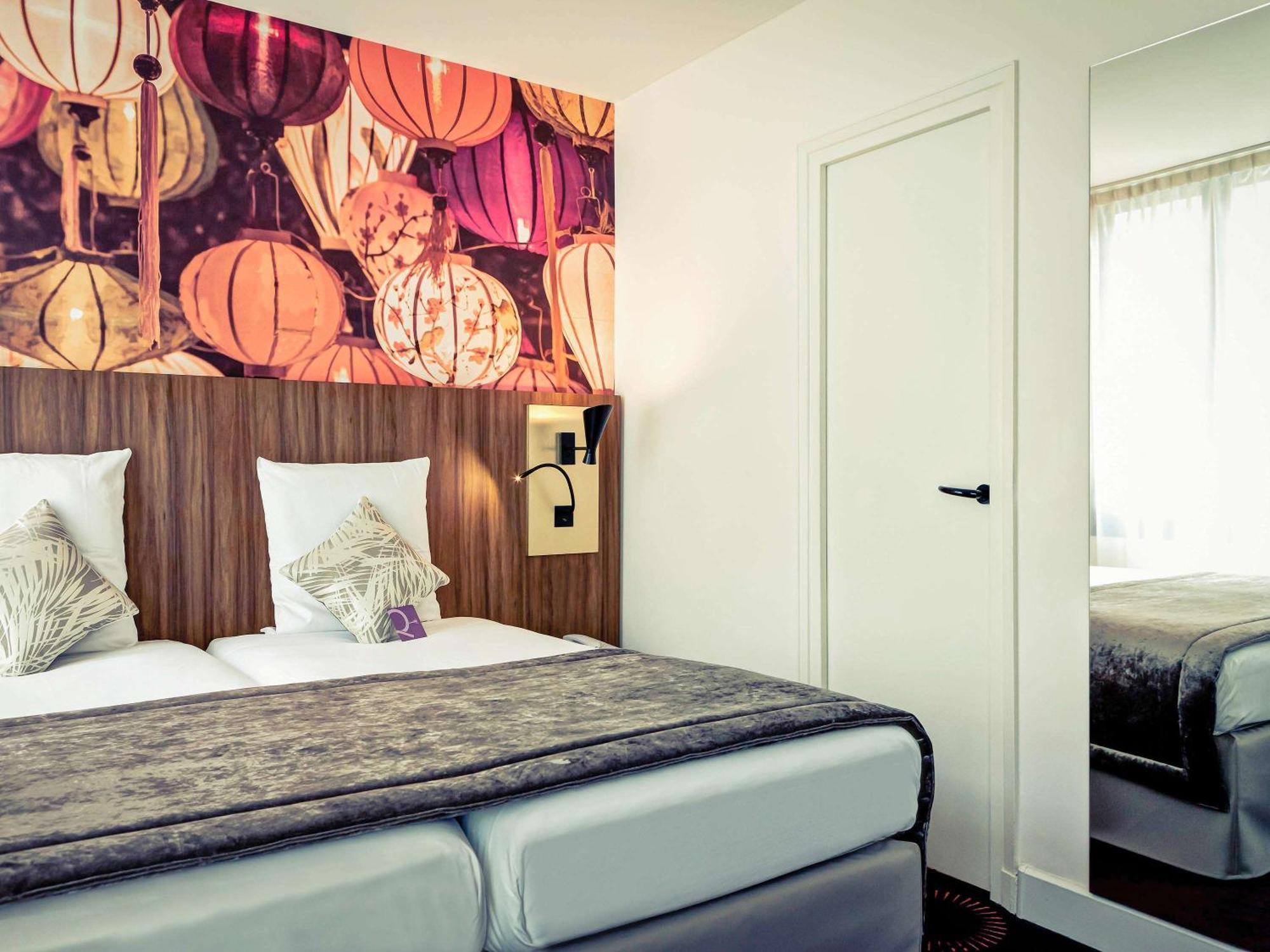 Mercure Lyon Centre Plaza Republique Ngoại thất bức ảnh