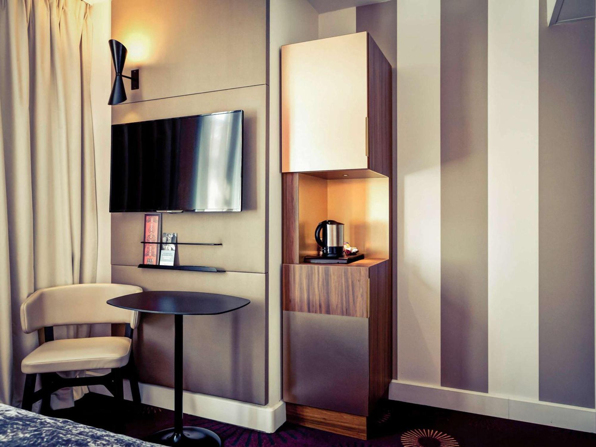 Mercure Lyon Centre Plaza Republique Ngoại thất bức ảnh