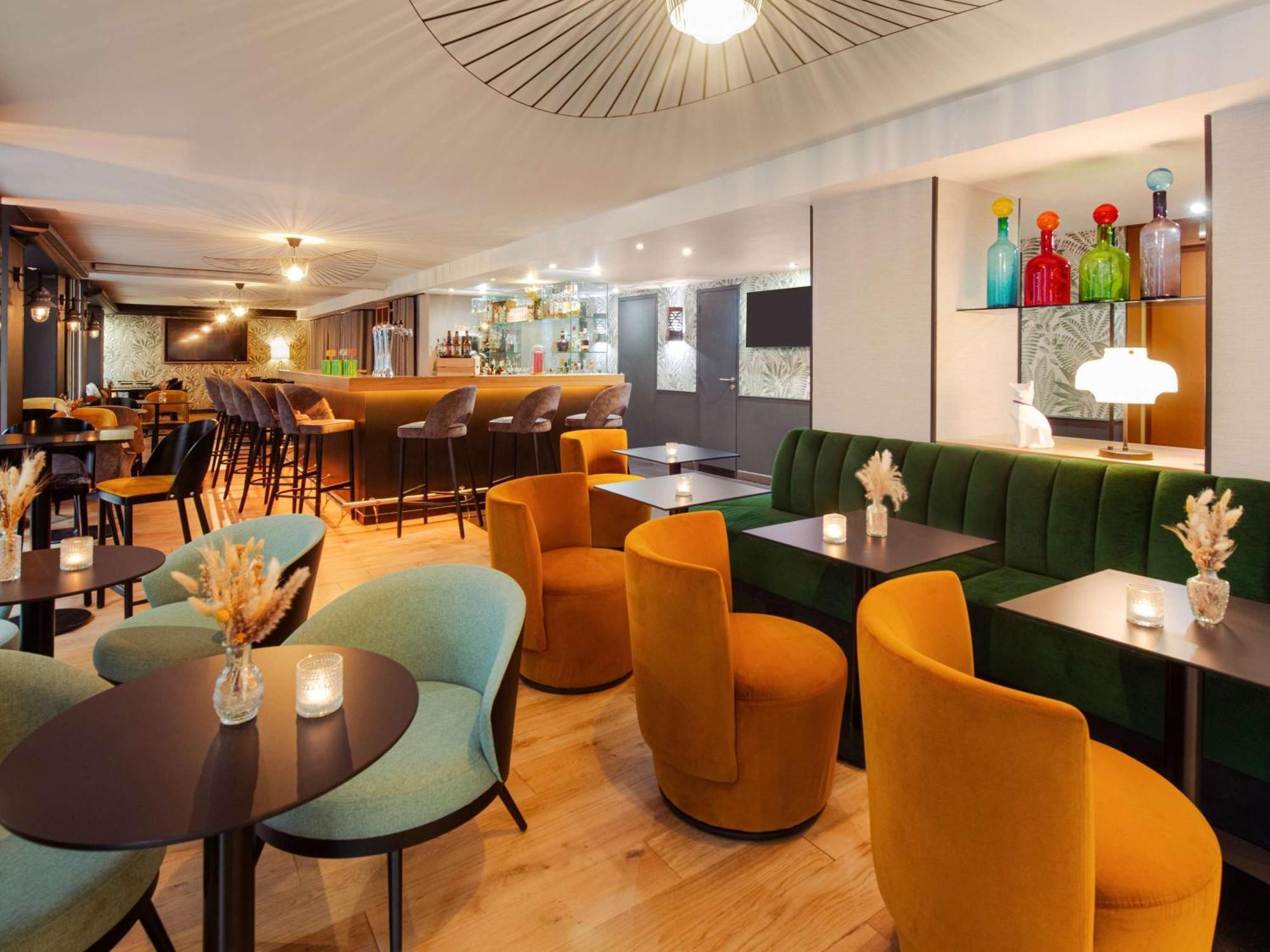 Mercure Lyon Centre Plaza Republique Ngoại thất bức ảnh