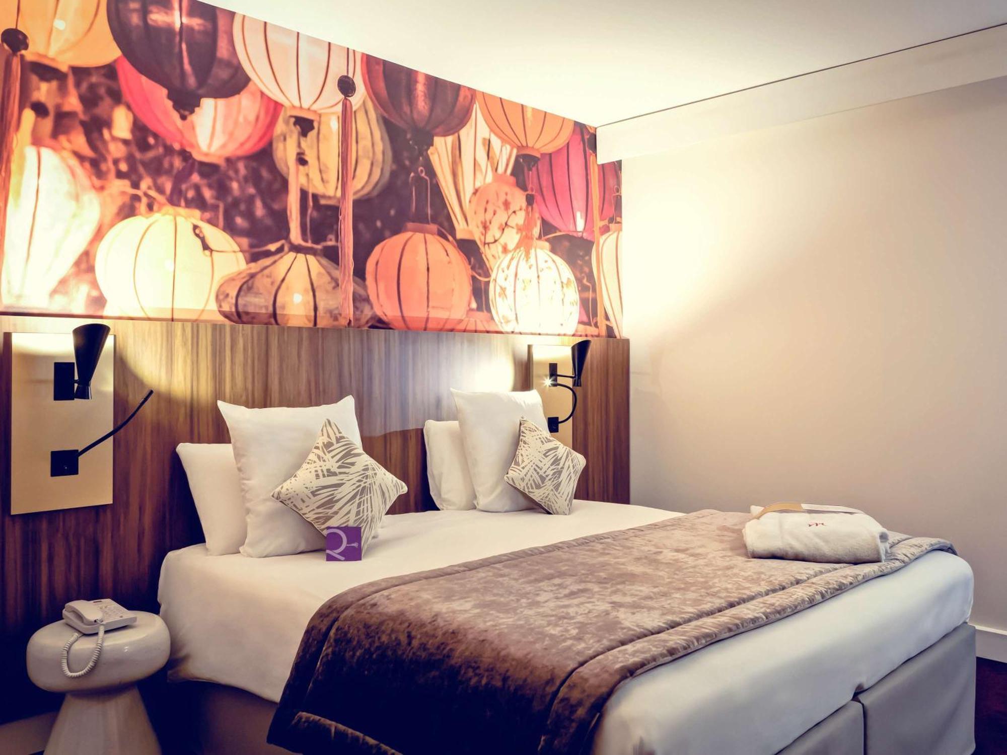Mercure Lyon Centre Plaza Republique Ngoại thất bức ảnh